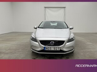 Volvo V40 T3 152hk Momentum Sensorer Farthållare 2-brukare