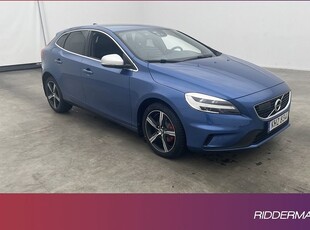 Volvo V40D2 R-Design VOC Värm Sensorer BLIS 2017, Kombi