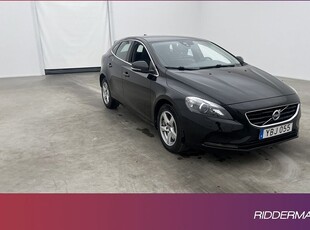 Volvo V40D4 Momentum VOC Värmare Sensorer Halvskinn 2016, Kombi