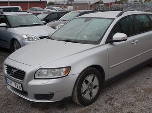 Volvo V501.6 D Kinetic Euro 4 2010, Kombi