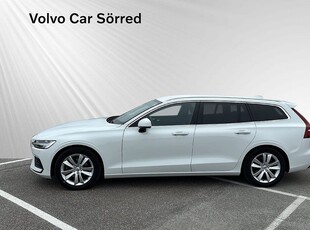 Volvo V60 B3 Bensin Momentum Advanced