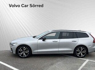 Volvo V60 B4 Bensin Plus Dark