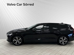 Volvo V60 B4 Bensin Plus Dark