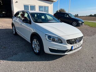 Volvo V60 Cross Country D4 AWD Geartronic Classic, Momentum Euro 6