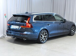 Volvo V60 D4 190HK, Geartronic, Momentum, Teknikpkt, Drag