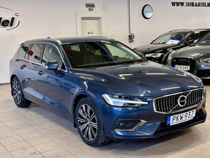 Volvo V60 Polestar Optimering D4 Geartronic Inscription