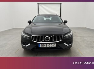 Volvo V60 Recharge T6 AWD Advanced VOC Navi CarPlay Drag