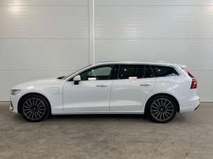 Volvo V60 Recharge T6 AWD Inscription B-Kamera Drag 2021 340hk