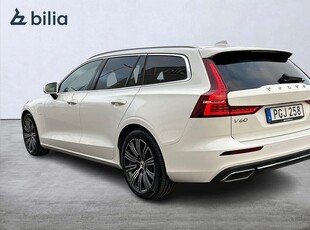 Volvo V60 Recharge T6 Inscription Expression