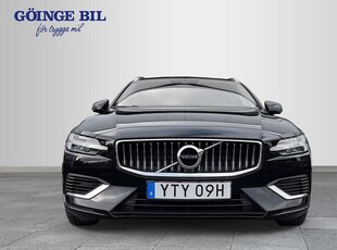 Volvo V60 Recharge T6 Inscription Expression Dragkrok