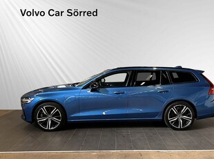 Volvo V60 Recharge T6 R-Design