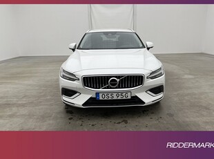 Volvo V60 Recharge T8 AWD Inscription VOC Värm Skinn Kamera