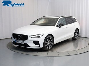 Volvo V60B4 Bensin R-Design 20