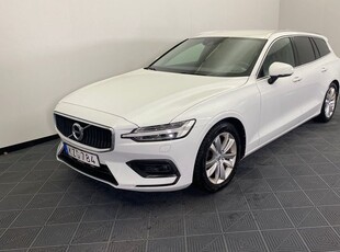 Volvo V60D3 | ADVANCE EDITION | MOMENTUM | NYBYTT KAMREM | 2019, Kombi