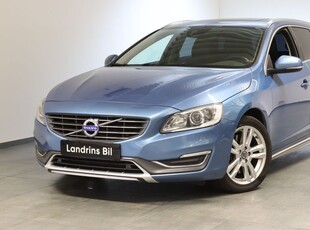 Volvo V60D4 AWD Geartronic Summum 2015, Kombi