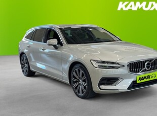 Volvo V60Recharge T6 AWD Inscription Kamera VoC Drag 2022, Kombi