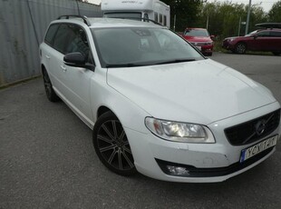 Volvo V70D3 Momentum 2016, Kombi