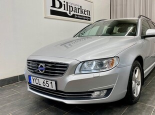 Volvo V70D4 Classic, Momentum Euro 6 VÄRMARE VOC 2016, Kombi