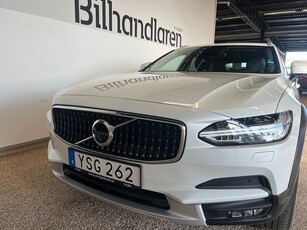 Volvo V90 Cross Country D4 AWD Inscription, Pro 1äg Gotlandsbil