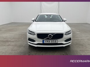 Volvo V90 D3 Momentum VOC Värmar Skinn Sensorer Keyless Drag