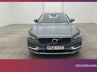 Volvo V90 D4 190hk Inscription VOC 360° 4-Zon Navi Drag