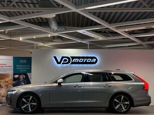 Volvo V90 D4 R-Design Värmare Navi Kamera 190hk