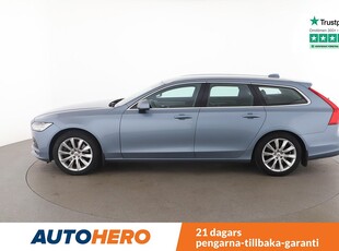 Volvo V90 T5 Geartronic Advanced Edition, Momentum / 250 HK