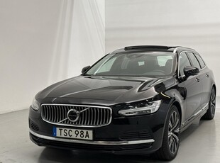 Volvo V90 T6 AWD Recharge (340hk)