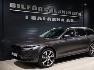 Volvo V90Cross Country B5 AWD 235 Pano B&W HUD Massage 21