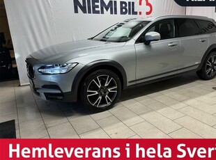 Volvo V90Cross Country T5 AWD Aut Momentum Drag Kamera VoC 2019, Kombi