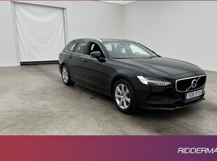 Volvo V90D3 AWD Momentum VOC Drag Sensorer Rattvärme 2019, Kombi