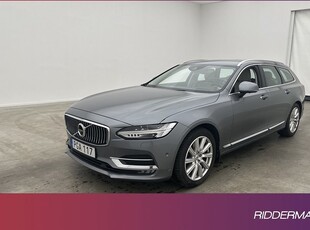 Volvo V90D4 Inscription VOC 360° 4-Zon Navi Drag 2017, Kombi