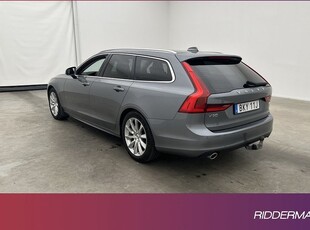 Volvo V90D4 Momentum VOC Värmare B-Kamera Drag 2019, Kombi