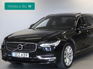 Volvo V90D5 AWD 2018, Kombi