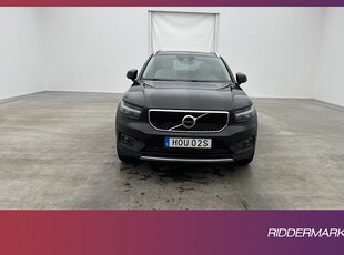 Volvo XC40 Recharge T5 262hk Advance Värmare Kamera Drag