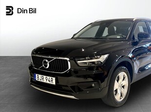 Volvo XC40 T3 Geartronic 163hk Momentum