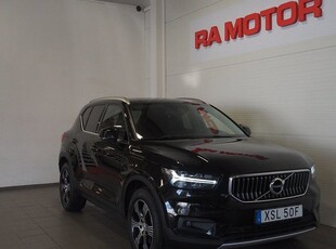 Volvo XC40D3 AWD Inscription| Drag | D-värm | Navi | 2019, SUV