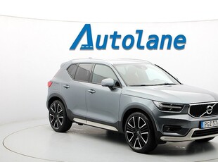 Volvo XC40T4, 21tum, Navi, Värmare, Backkamera, VOC 2019, SUV