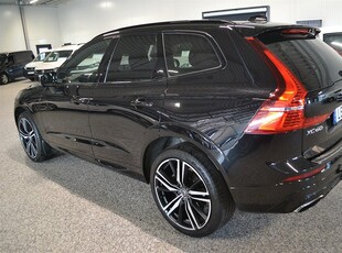 Volvo XC60 B5 AWD 235hk R-Design /Drag,21