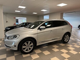 Volvo XC60 D3 Geartronic Classic Summum VOC Navi Drag Skinn