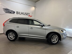 Volvo XC60 D4 AWD 181hk Navi/Värmare/Kamera