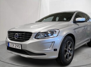 Volvo XC60 D4 AWD (190hk)