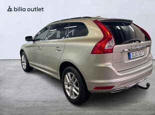 Volvo XC60 D4 AWD Classic Mom Taklucka VOC Drag Navi BLIS