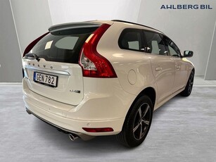 Volvo XC60 D4 AWD Classic R-Design