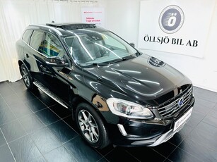 Volvo XC60 D4 AWD /Ocean Race/Panorama/Blis/Laneassist/