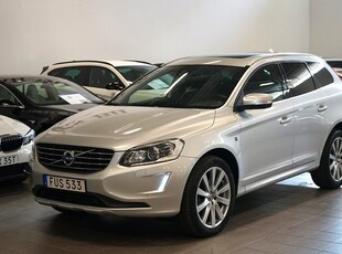 Volvo XC60 D4 AWD Ocean Race Panorama Navi Drag Skinn V-hjul