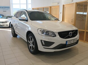 Volvo XC60 D4 AWD R-Design Pano H&K Navi Drag D-Värmare VOC