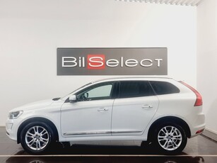 Volvo XC60 D4 Geartronic Summum Euro 6 Dragkrok Fullservad