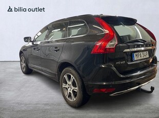 Volvo XC60 D4 Momentum Dragkrok Värmare VOC Farthåll 181hk