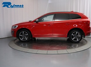 Volvo XC60 D4 R-Design Business E PRO